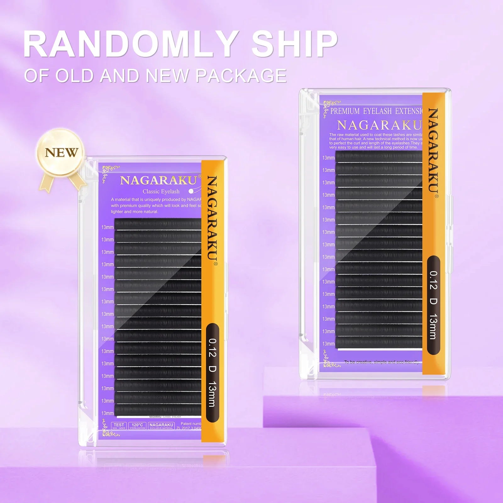 Glamorous Lash Extensions Kit